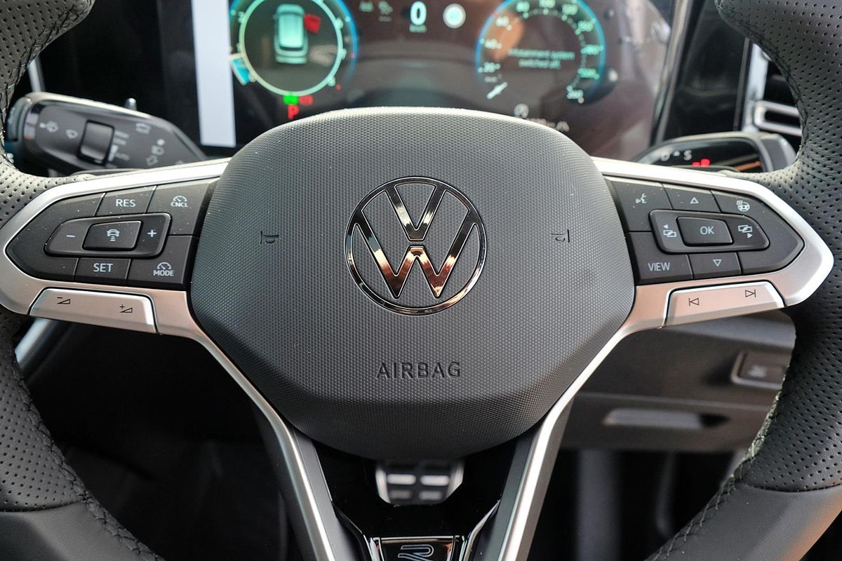 2025 Volkswagen Tiguan 195TSI R-Line CT