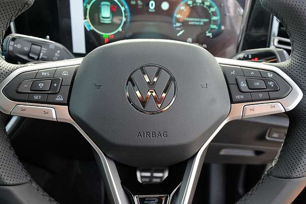 2025 Volkswagen Tiguan 195TSI R-Line CT