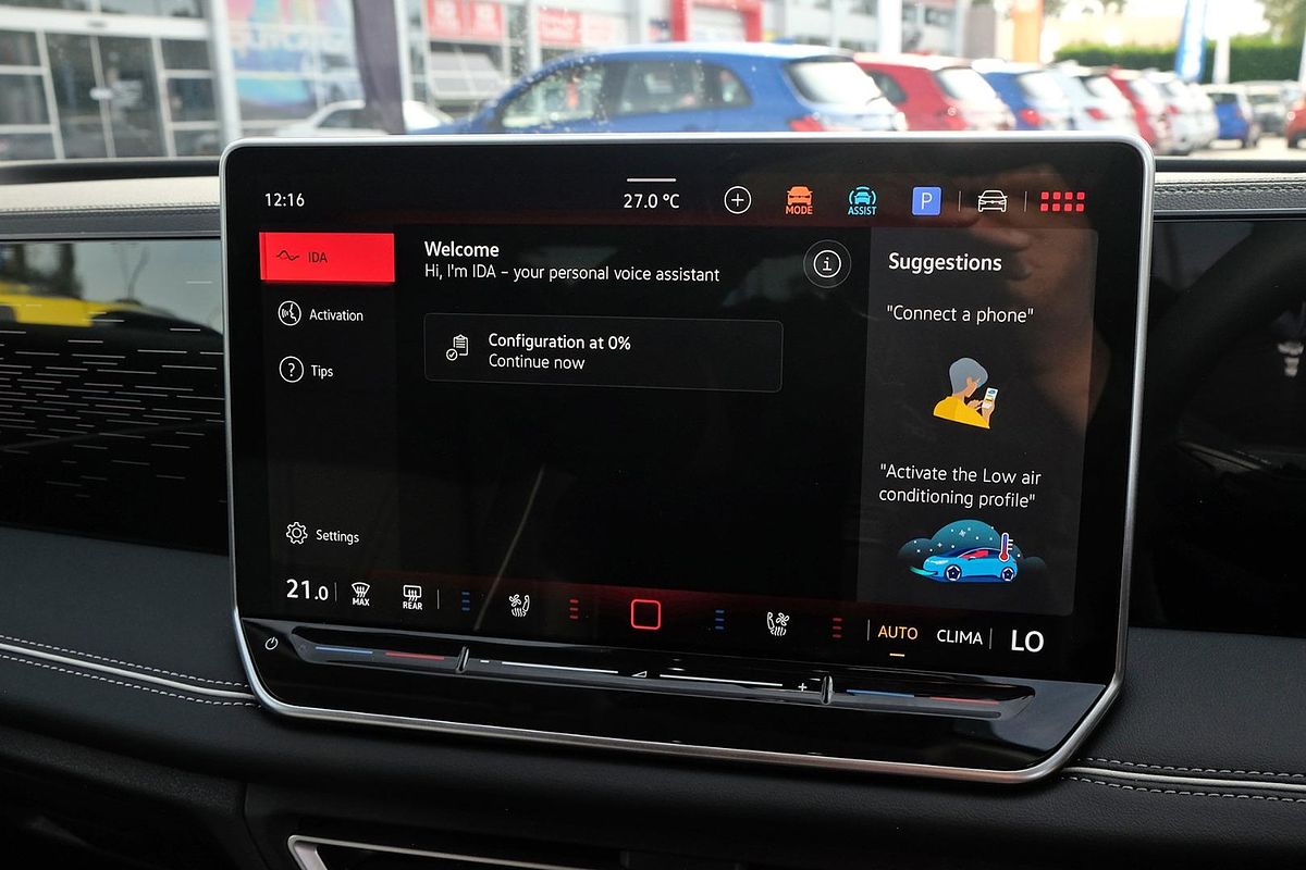 2025 Volkswagen Tiguan 110TSI Elegance CT