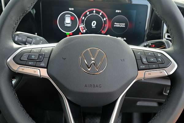 2025 Volkswagen Tiguan 110TSI Elegance CT