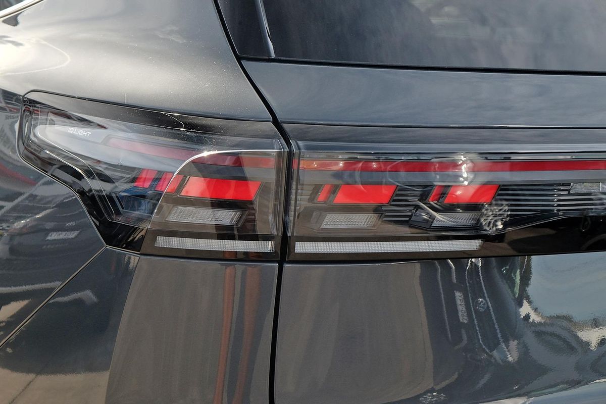 2025 Volkswagen Tiguan 195TSI R-Line CT