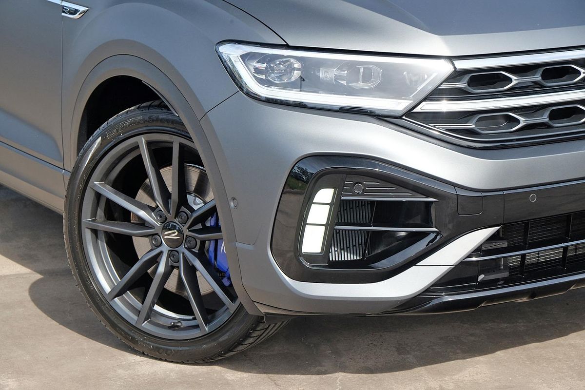 2025 Volkswagen T-Roc R Wolfsburg Edition D11