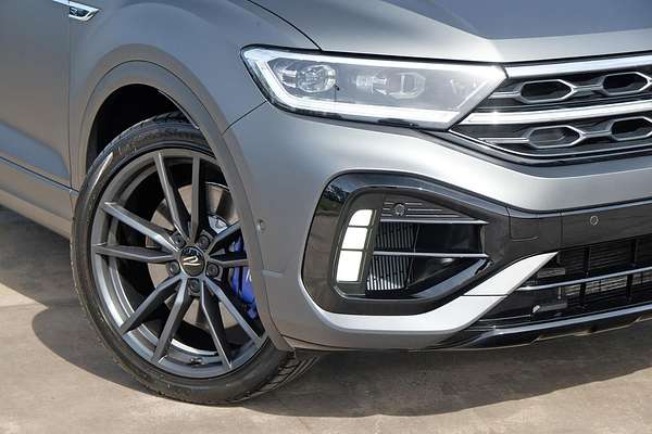2025 Volkswagen T-Roc R Wolfsburg Edition D11