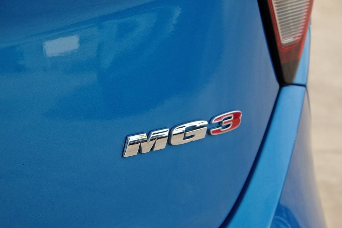 2022 MG MG3 Excite