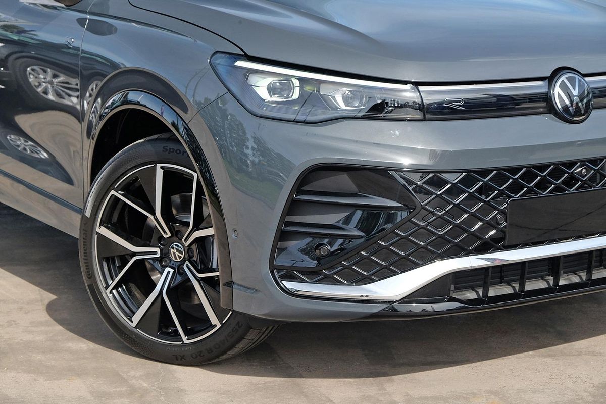 2025 Volkswagen Tiguan 195TSI R-Line CT