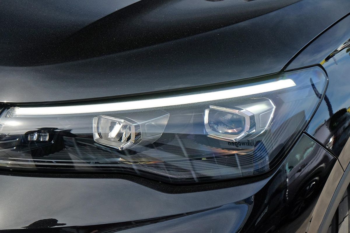 2025 Volkswagen Tiguan 110TSI Elegance CT