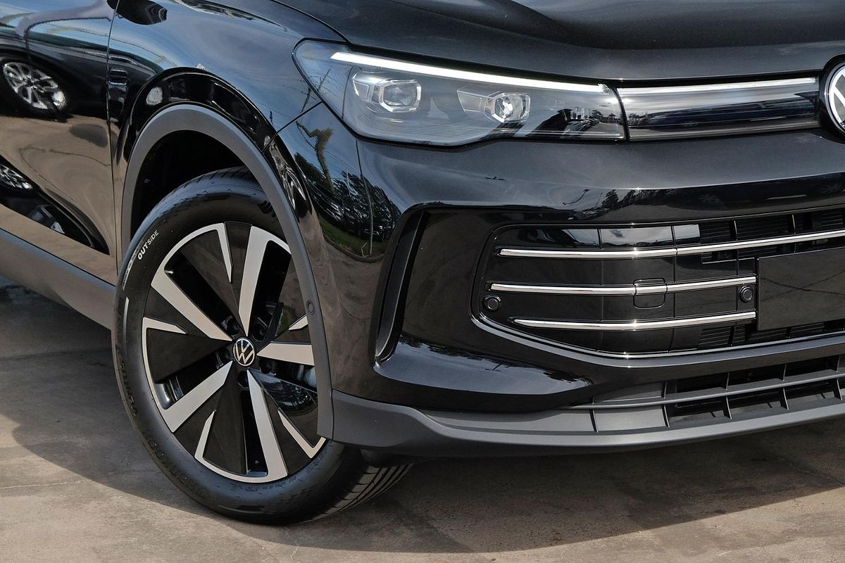 2025 Volkswagen Tiguan 110TSI Elegance CT