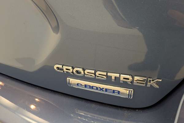 2024 Subaru Crosstrek Hybrid L G6X