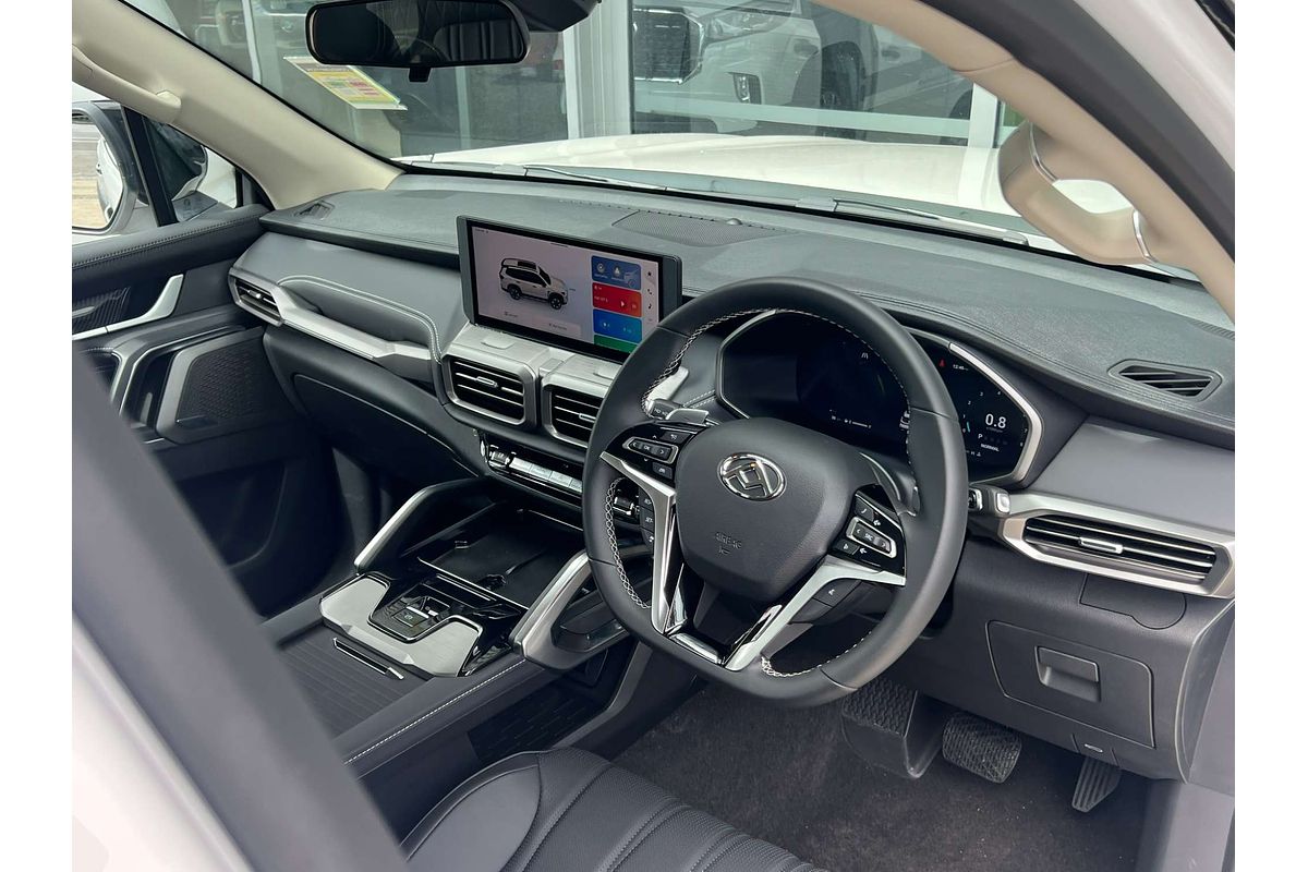 2025 LDV D90 Mode SV9A