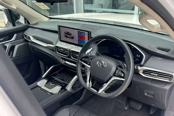 2025 LDV D90 Mode SV9A