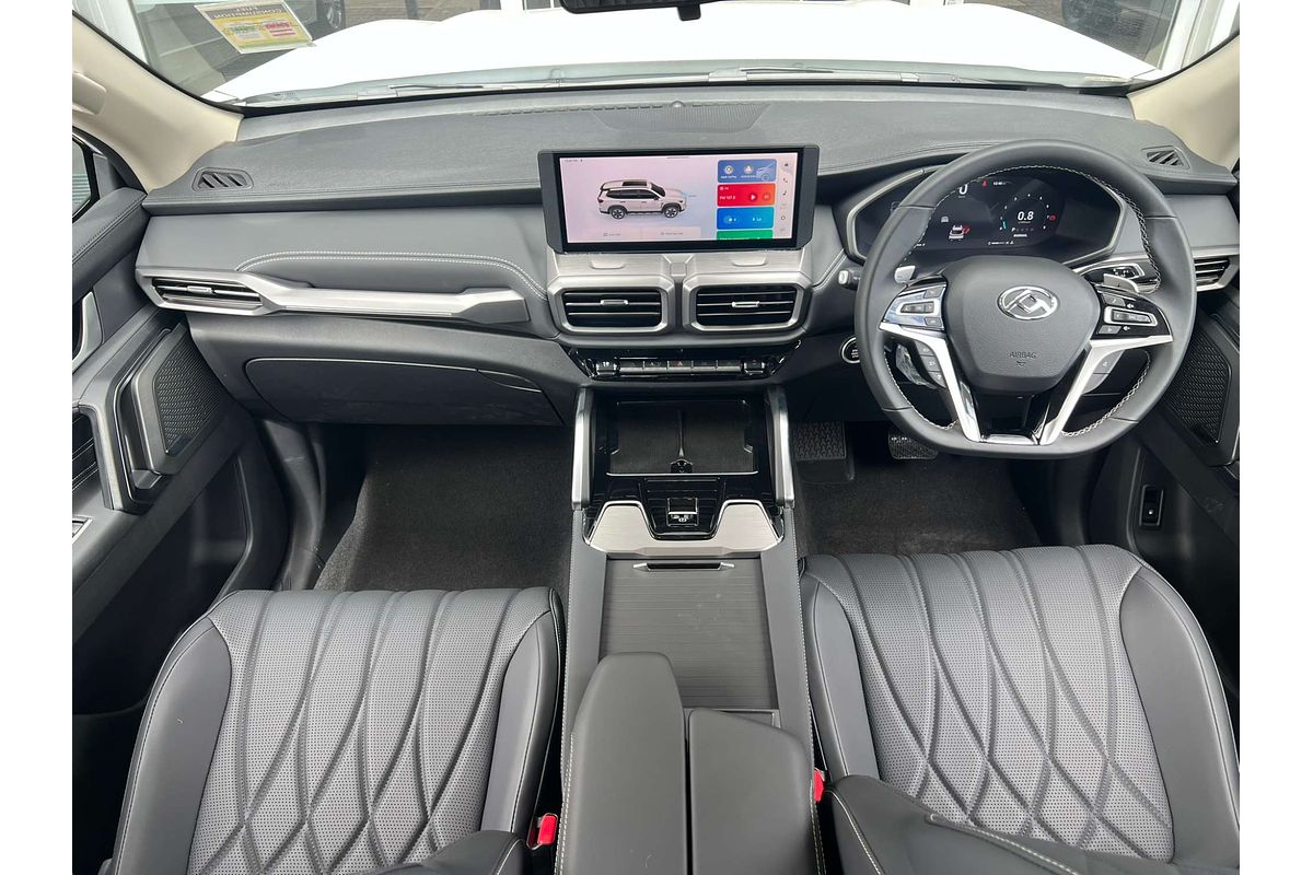 2025 LDV D90 Mode SV9A