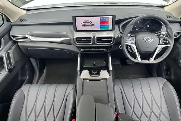 2025 LDV D90 Mode SV9A