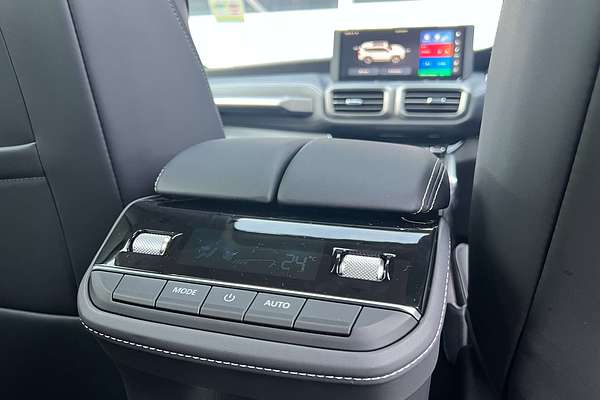 2025 LDV D90 Mode SV9A