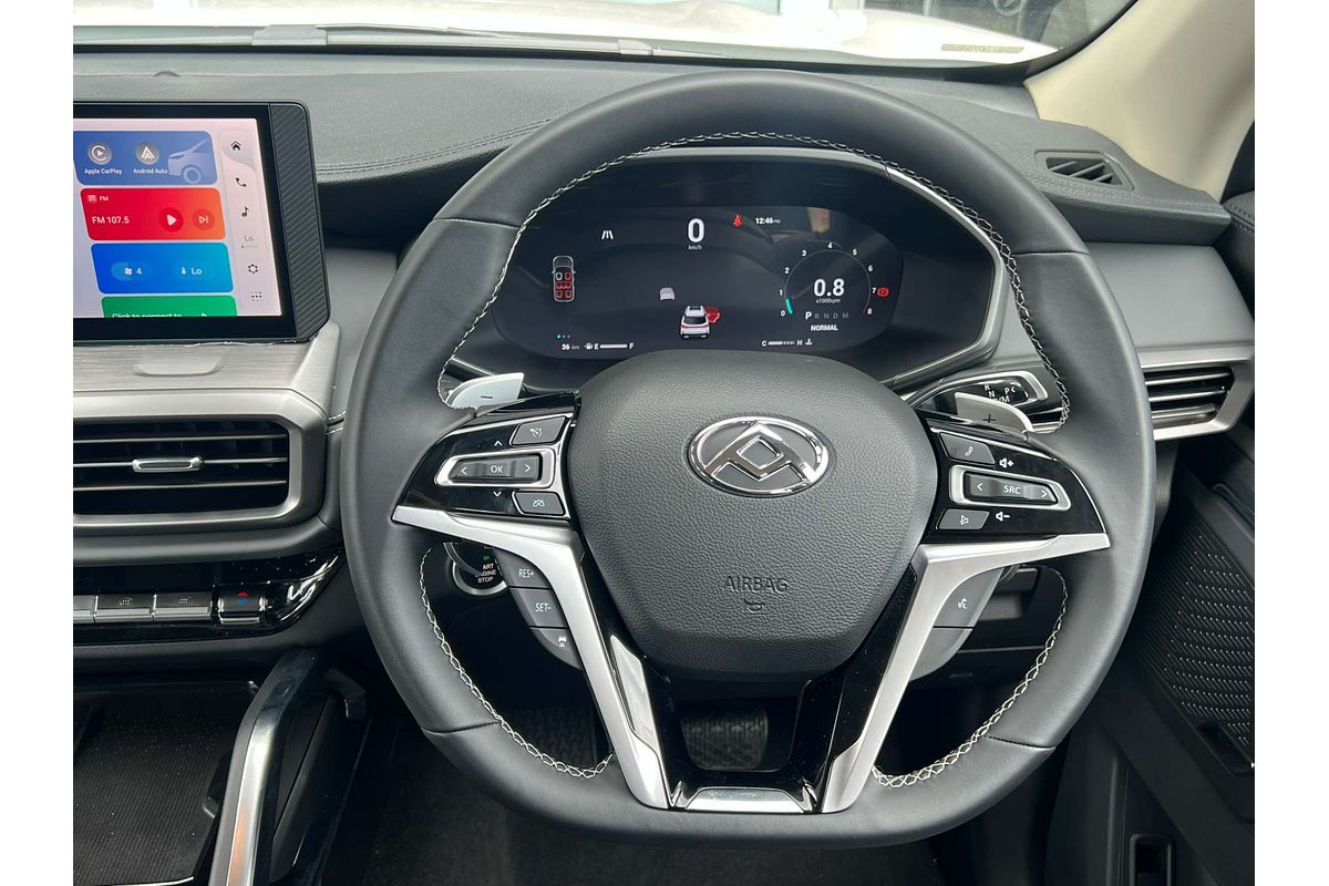 2025 LDV D90 Mode SV9A