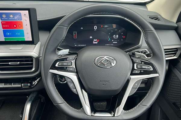 2025 LDV D90 Mode SV9A