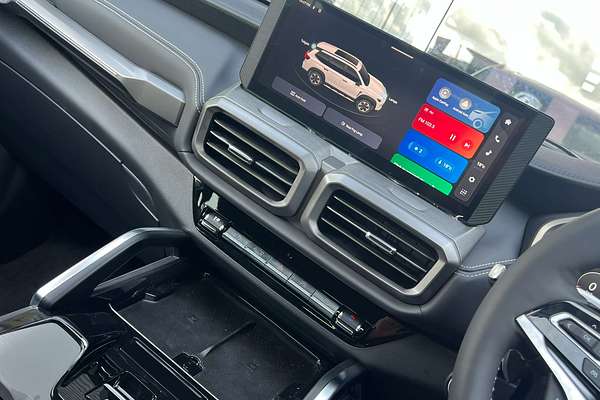 2025 LDV D90 Mode SV9A