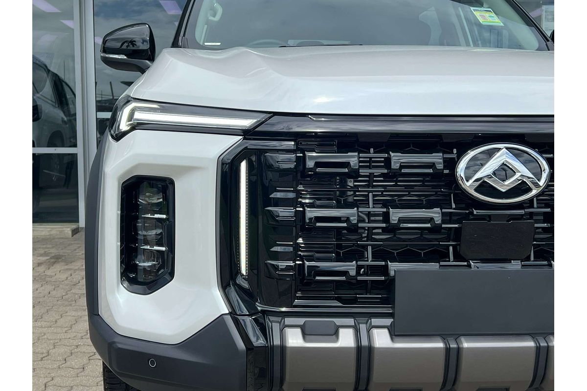 2025 LDV D90 Mode SV9A