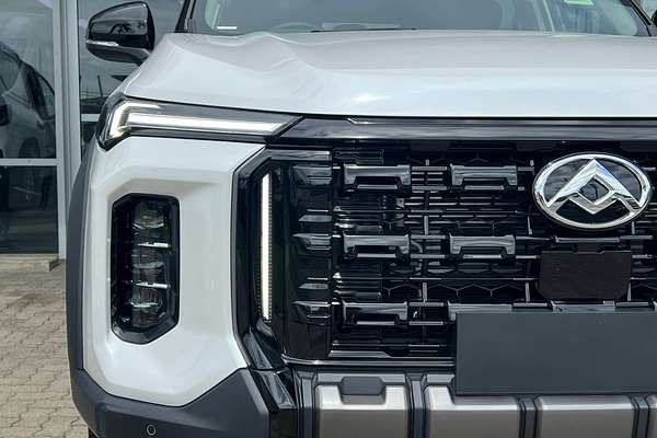 2025 LDV D90 Mode SV9A
