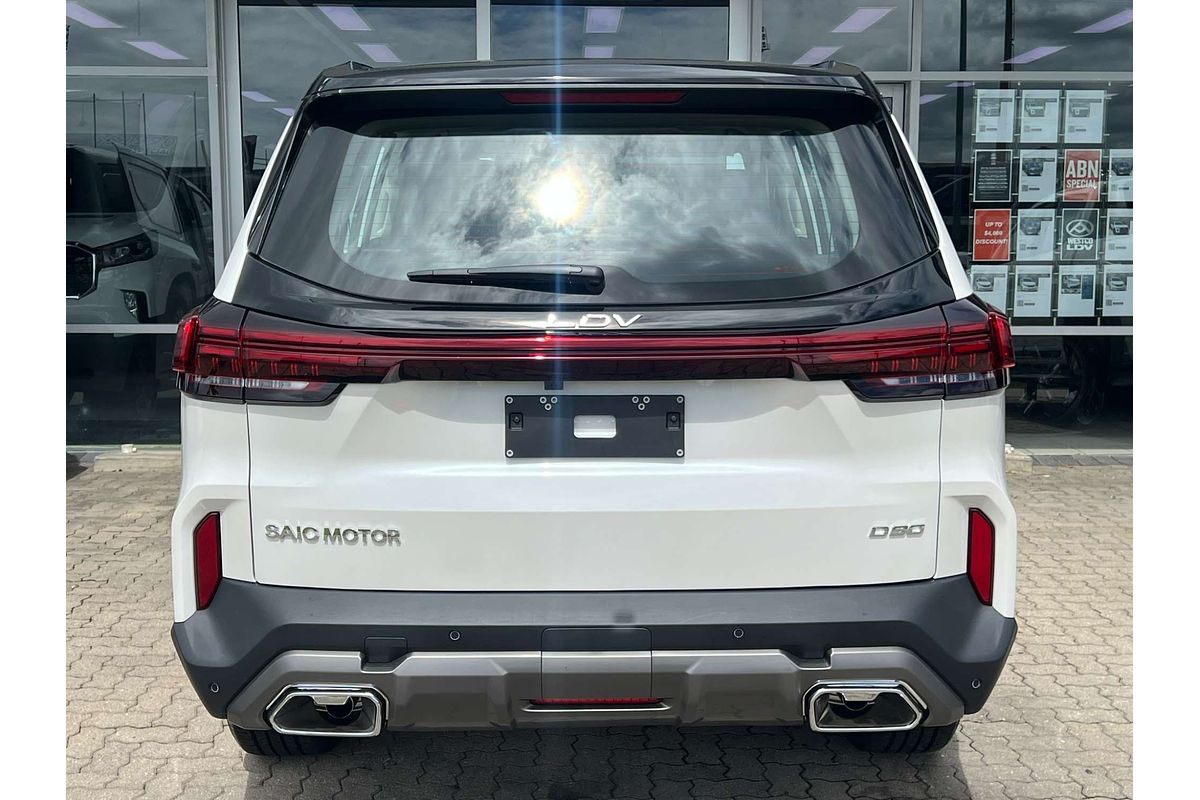 2025 LDV D90 Mode SV9A