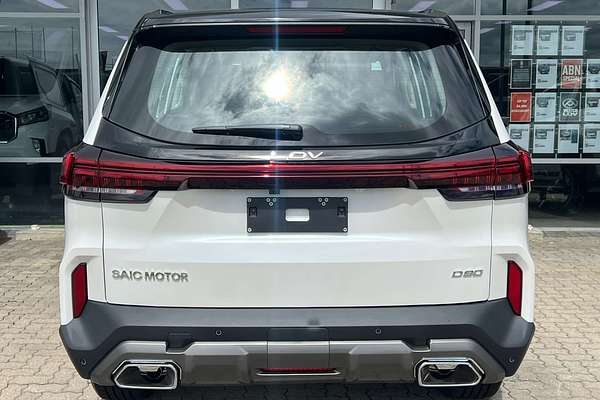 2025 LDV D90 Mode SV9A