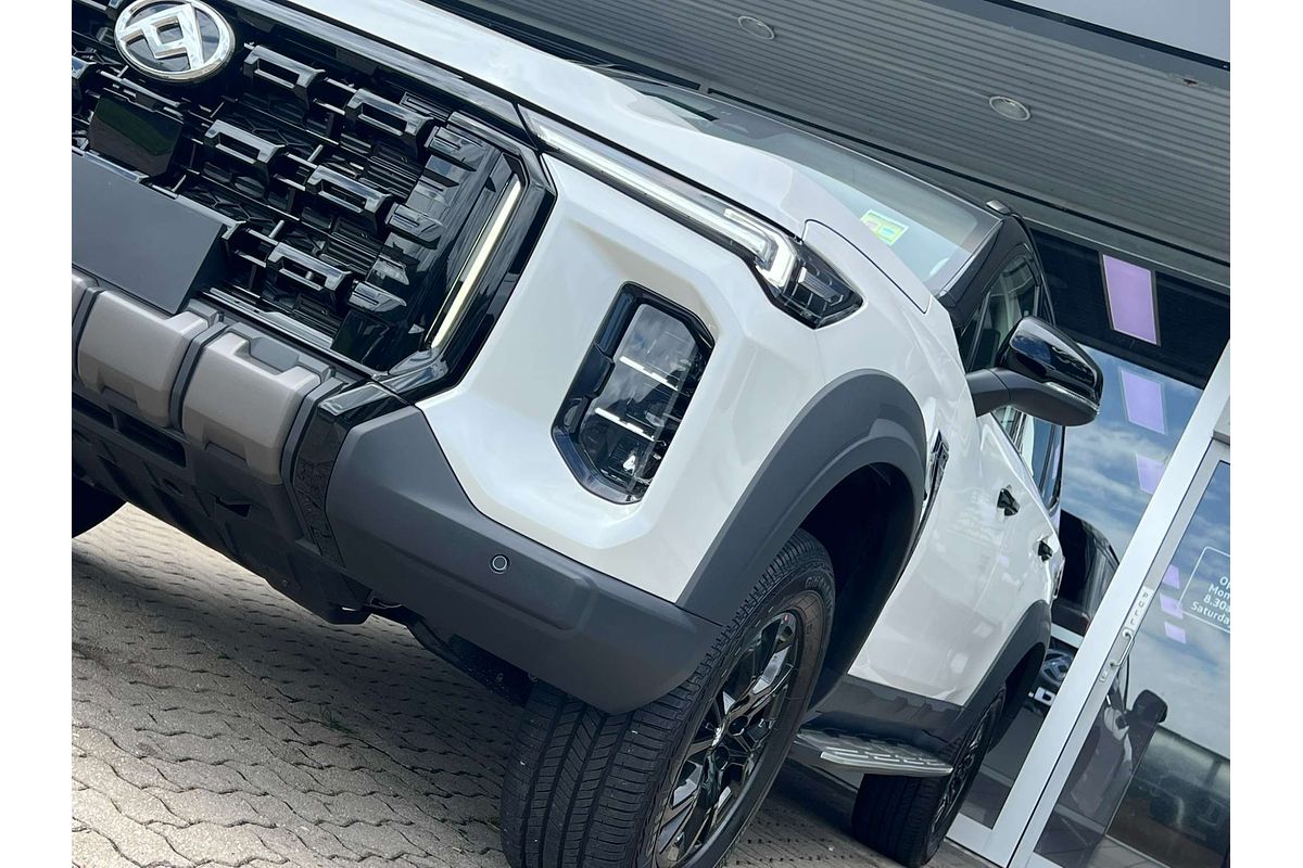 2025 LDV D90 Mode SV9A