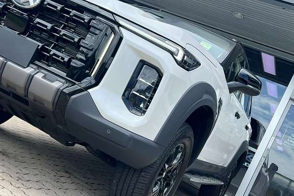 2025 LDV D90 Mode SV9A