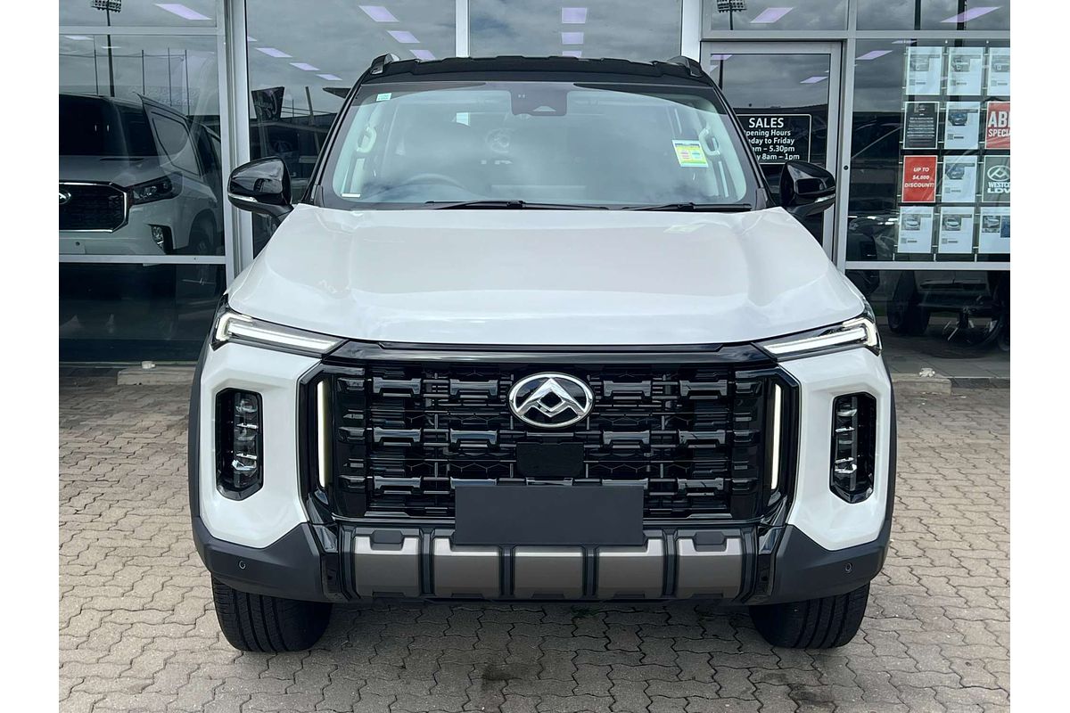 2025 LDV D90 Mode SV9A