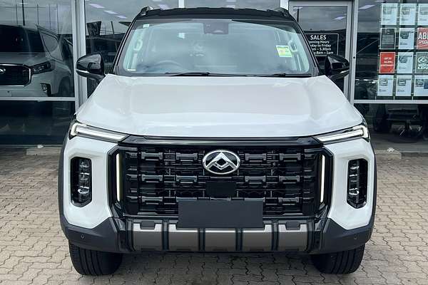 2025 LDV D90 Mode SV9A