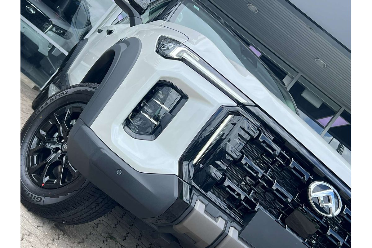 2025 LDV D90 Mode SV9A