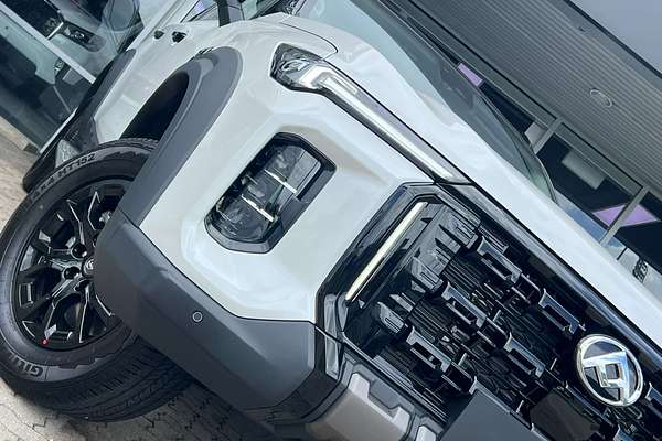 2025 LDV D90 Mode SV9A