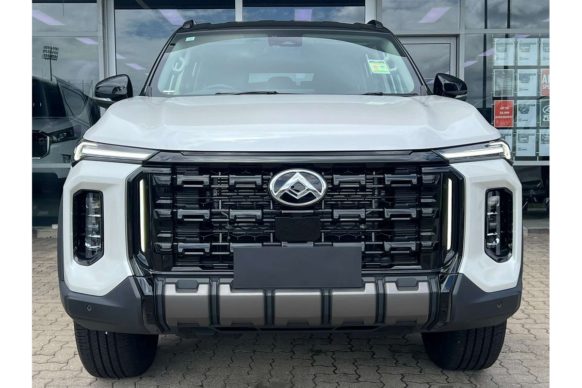 2025 LDV D90 Mode SV9A