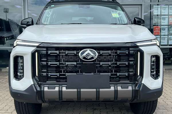 2025 LDV D90 Mode SV9A