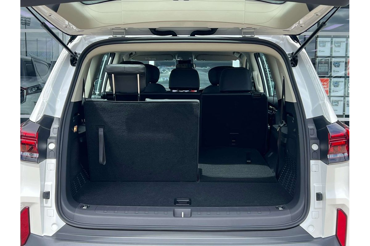 2025 LDV D90 Mode SV9A