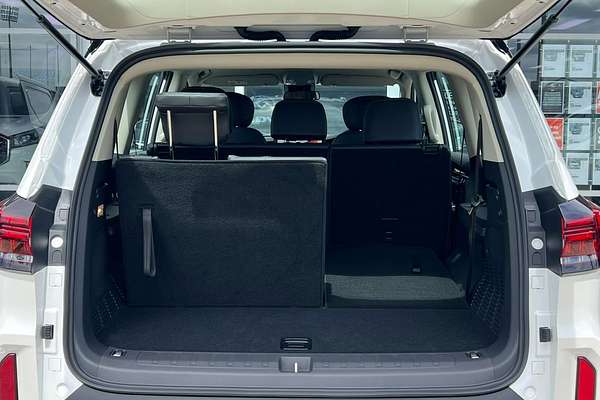 2025 LDV D90 Mode SV9A