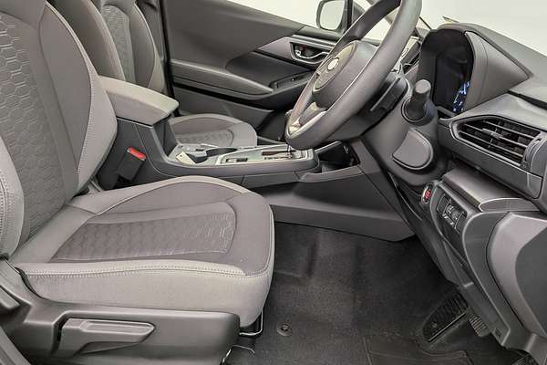 2024 Subaru Crosstrek Hybrid L G6X