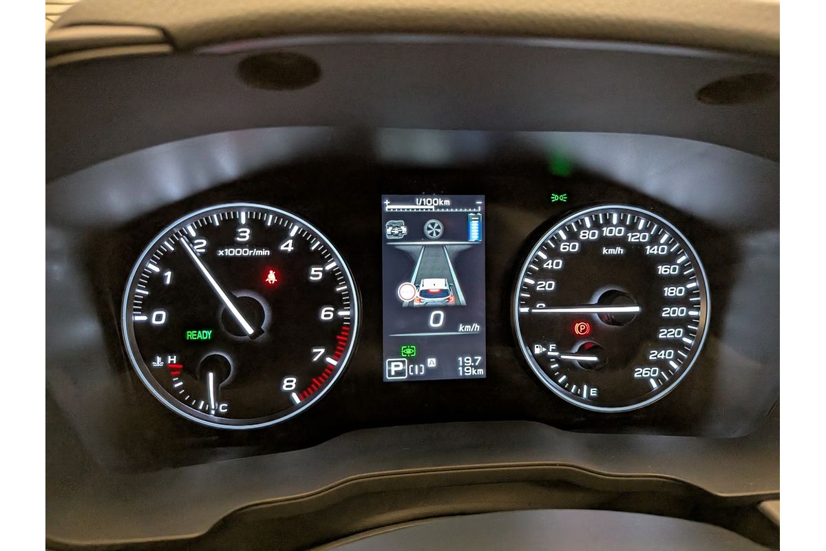 2024 Subaru Crosstrek Hybrid L G6X