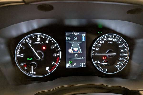 2024 Subaru Crosstrek Hybrid L G6X