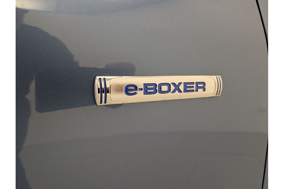 2024 Subaru Crosstrek Hybrid L G6X