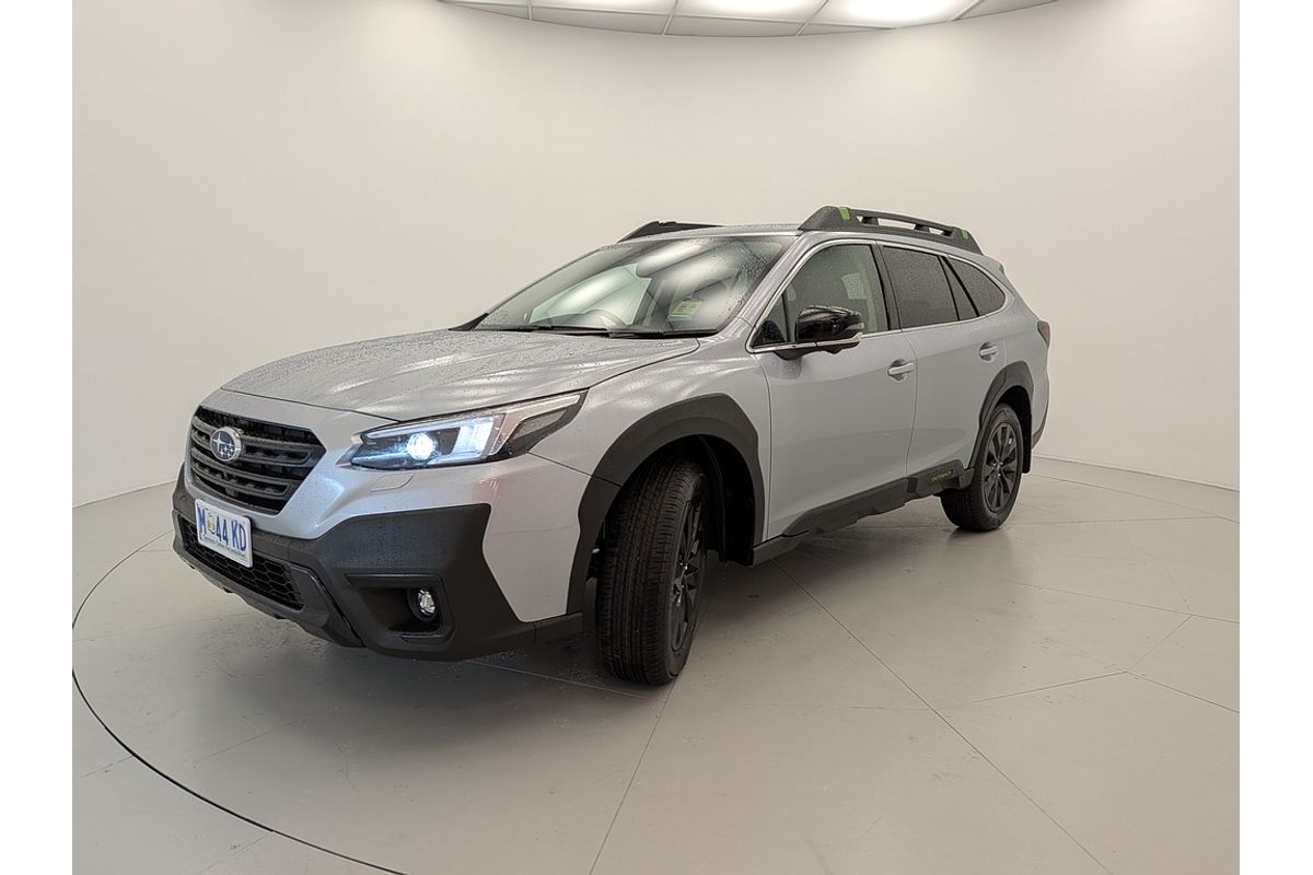 MY25 Subaru Outback Sport AWD Wagon 