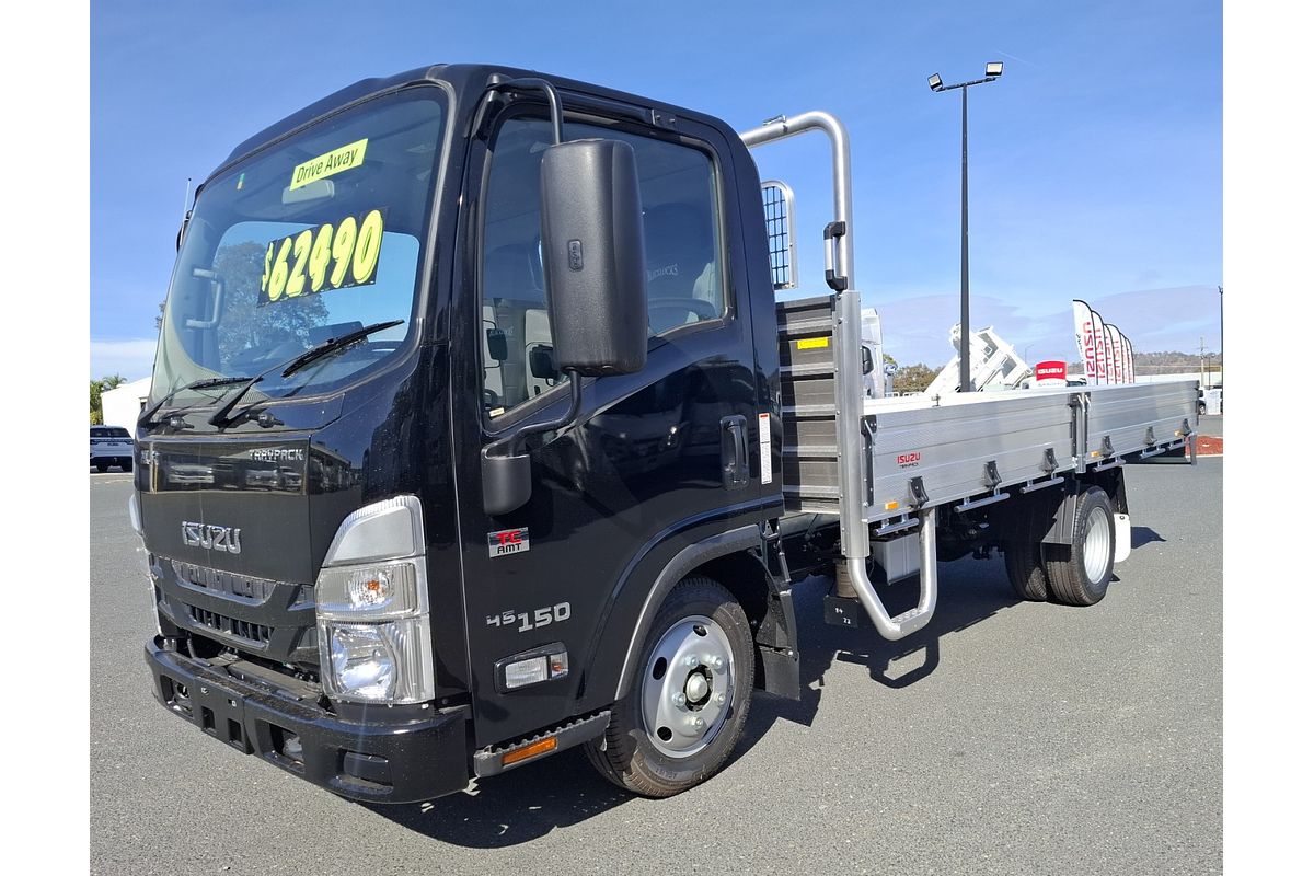 2024 Isuzu N Series NLR 45-150 Traypack 4x2