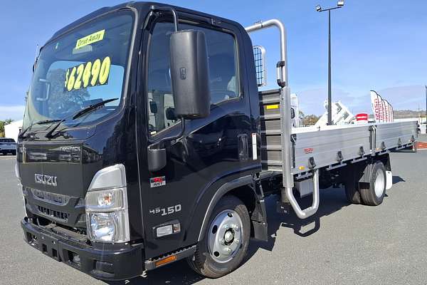 2024 Isuzu N Series NLR 45-150 Traypack 4x2