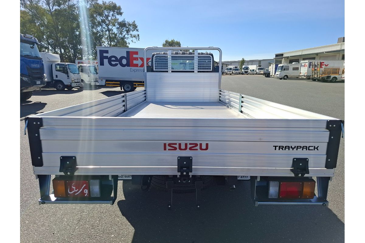 2024 Isuzu N Series NLR 45-150 Traypack 4x2