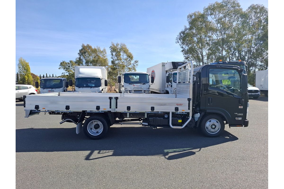 2024 Isuzu N Series NLR 45-150 Traypack 4x2