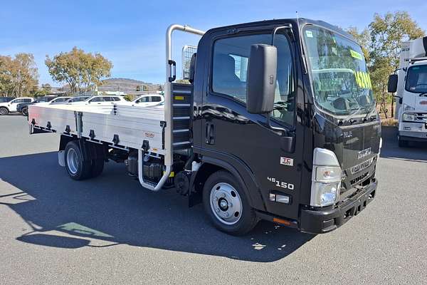 2024 Isuzu N Series NLR 45-150 Traypack 4x2