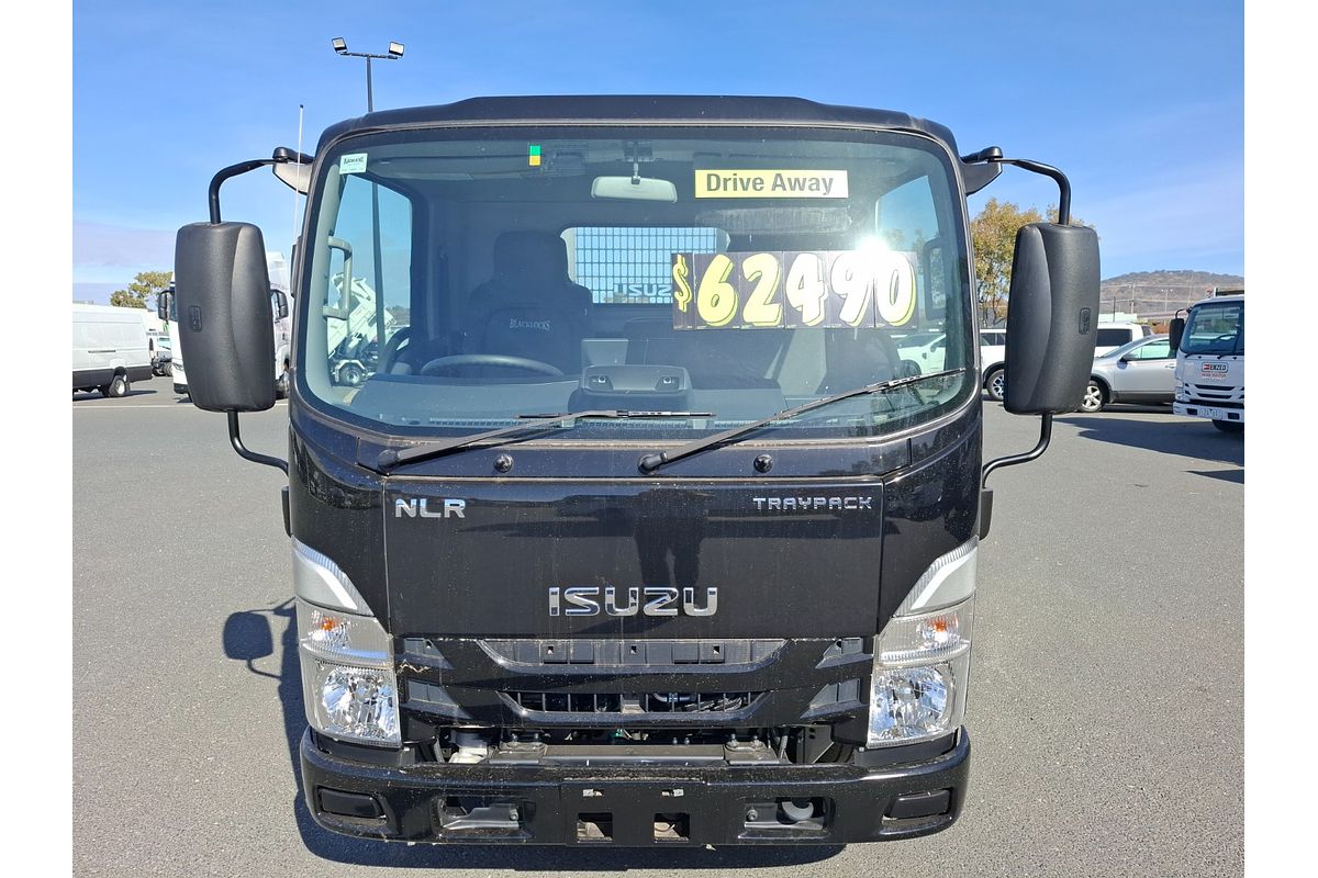 2024 Isuzu N Series NLR 45-150 Traypack 4x2