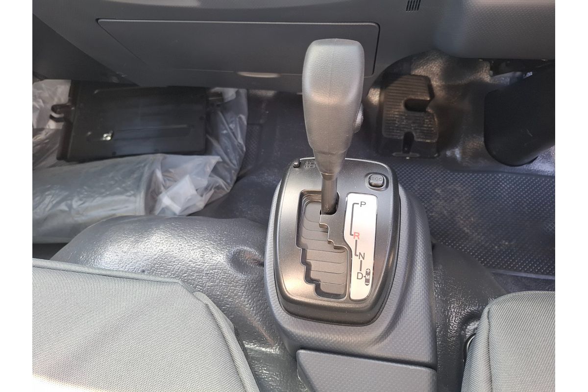 2024 Isuzu N Series NLR 45-150 Traypack 4x2