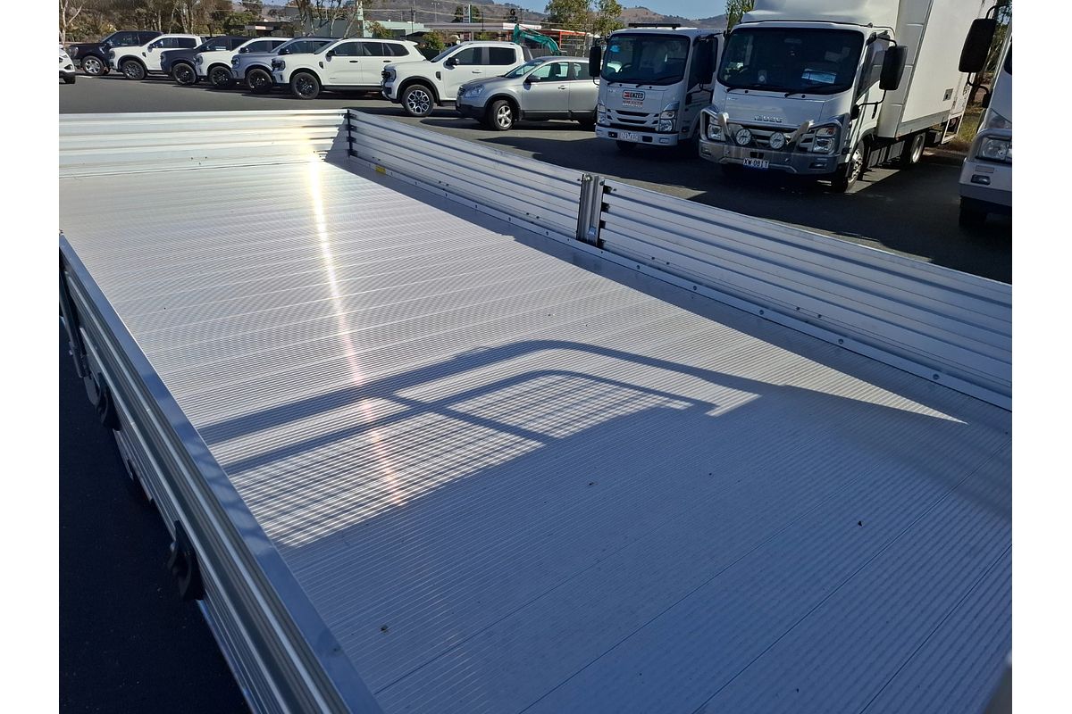 2024 Isuzu N Series NLR 45-150 Traypack 4x2