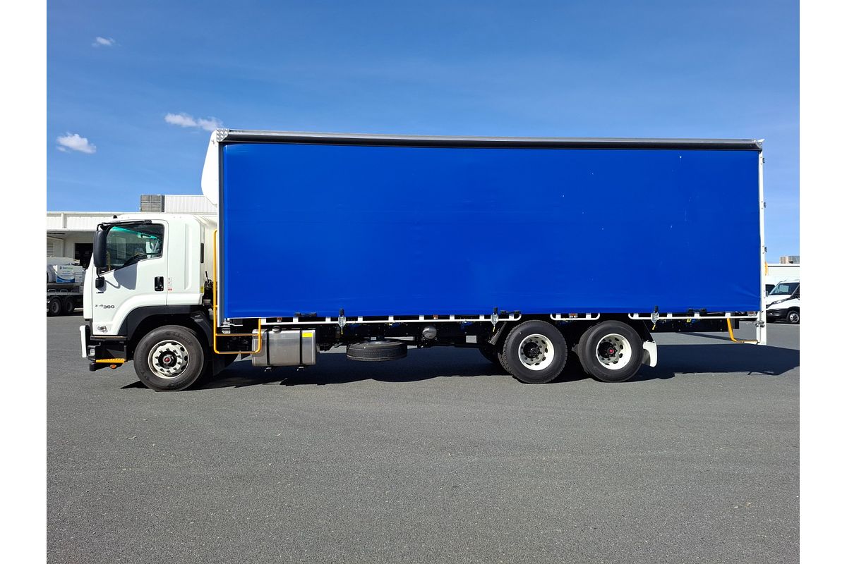 2025 Isuzu F Series FVL240-300 Freightpack LWB