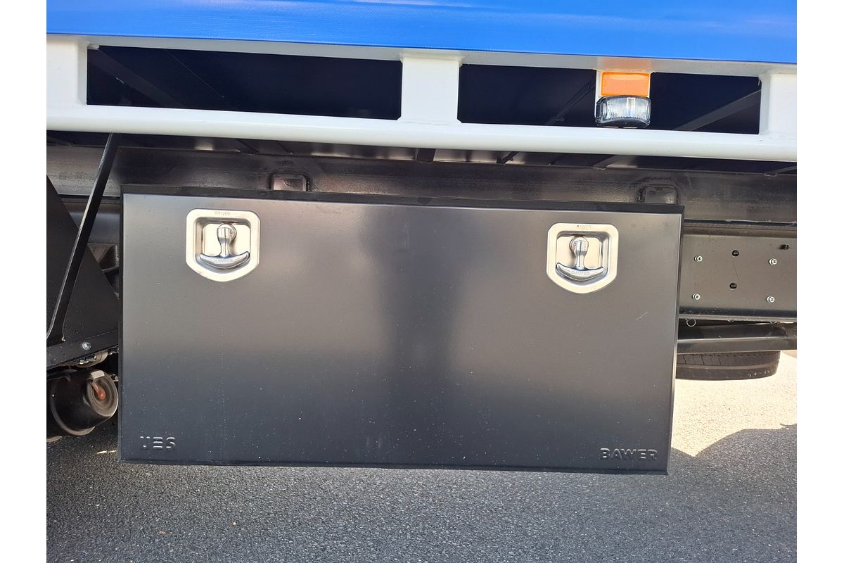 2025 Isuzu F Series FVL240-300 Freightpack LWB