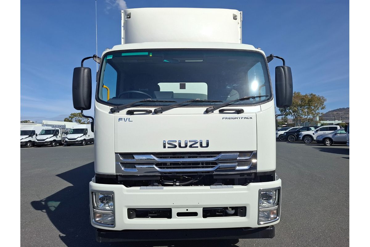 2025 Isuzu F Series FVL240-300 Freightpack LWB